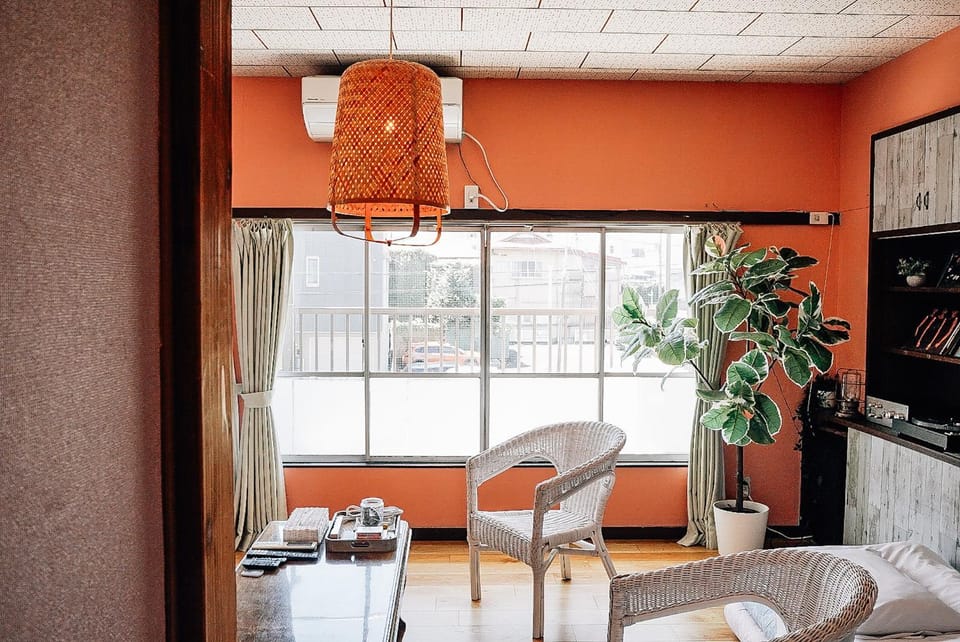 TV and multimedia, Balcony/Terrace, Living room, Seating area