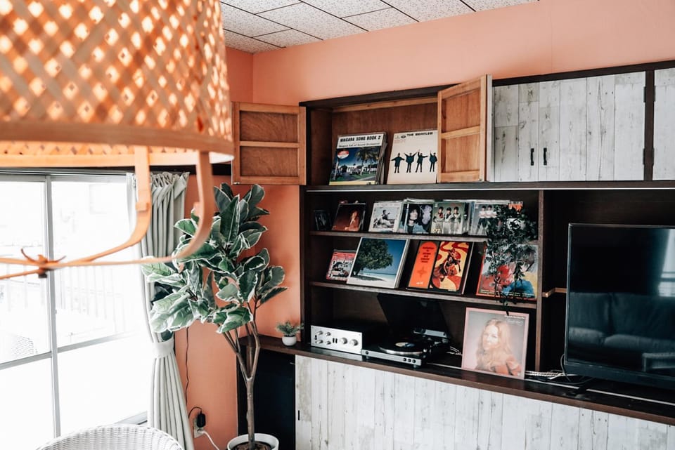TV and multimedia, Living room