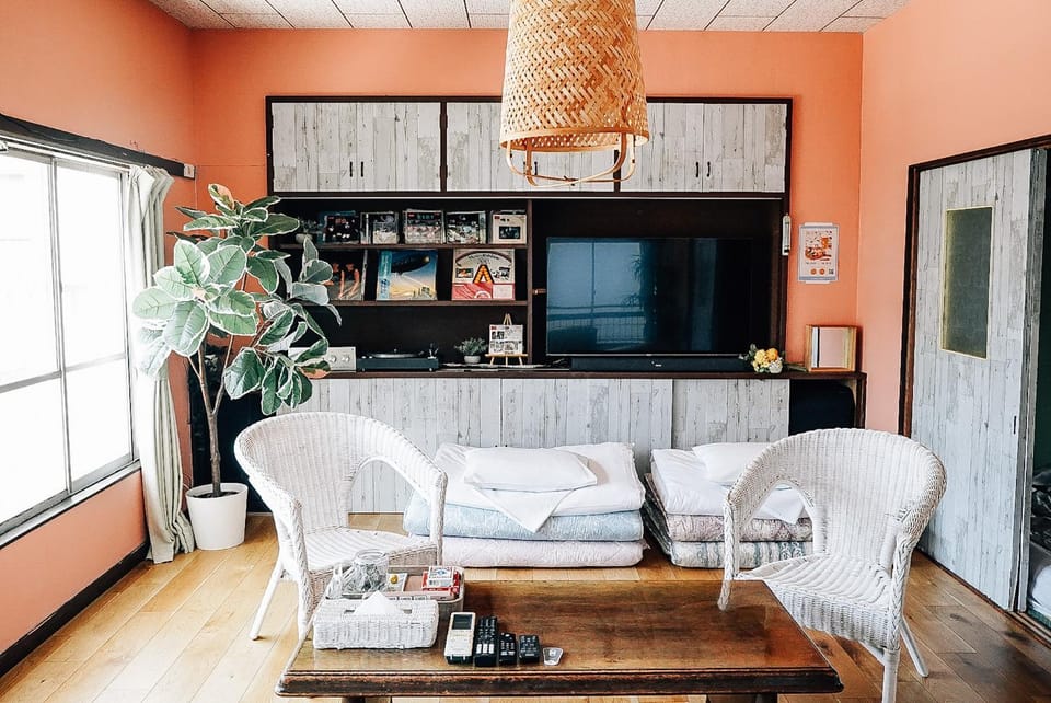 TV and multimedia, Living room, Seating area