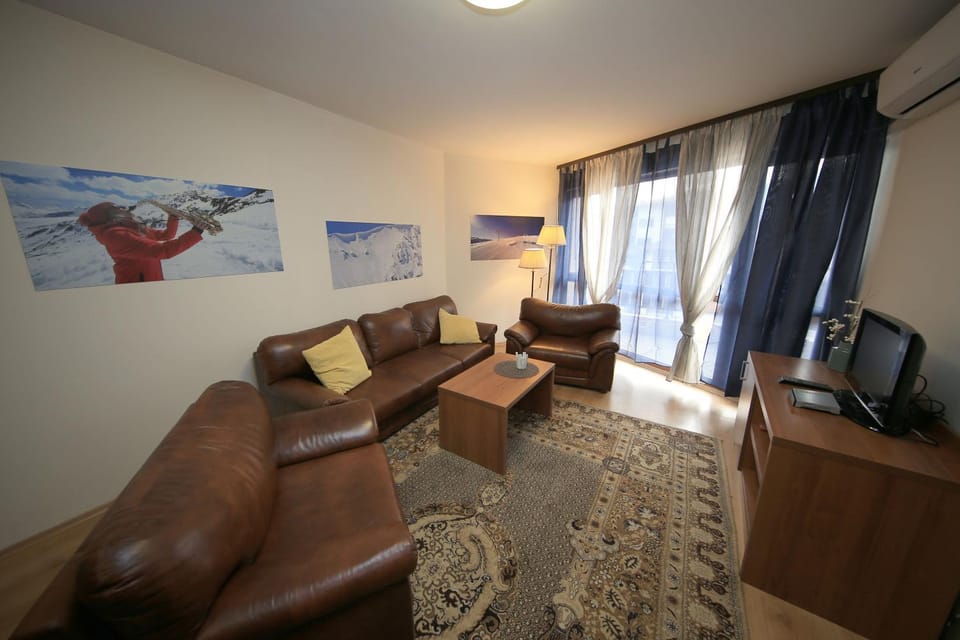 Nice and quiet apartment next to Gondola lift. Apartment in Bansko