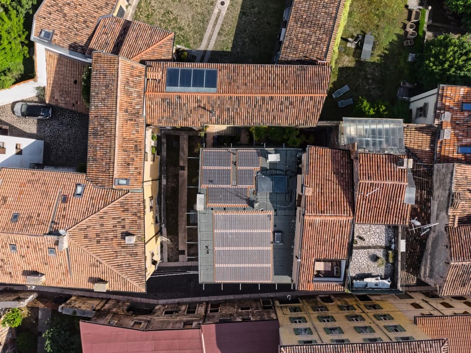 Romeo Giulietta Bed and Breakfast in Verona