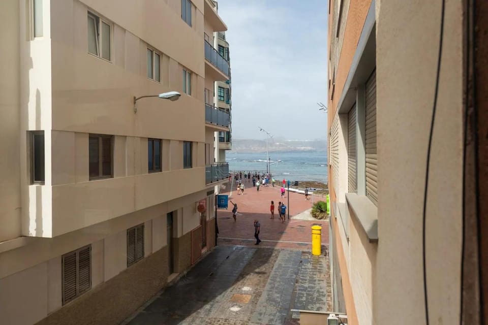 Neighbourhood, City view, Sea view, Street view