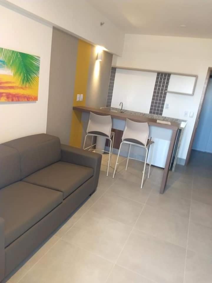 Flat Olímpia Park Resort Apartment in Olímpia