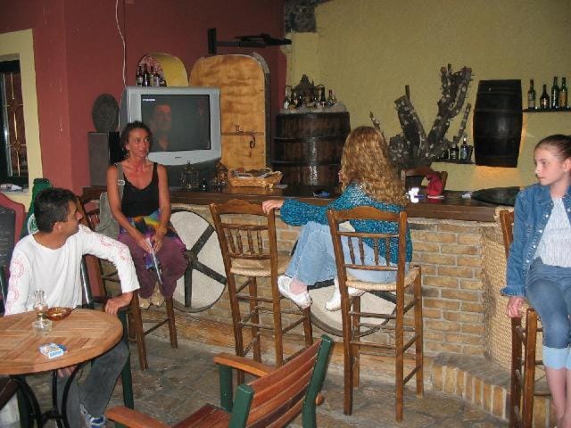 Lounge or bar