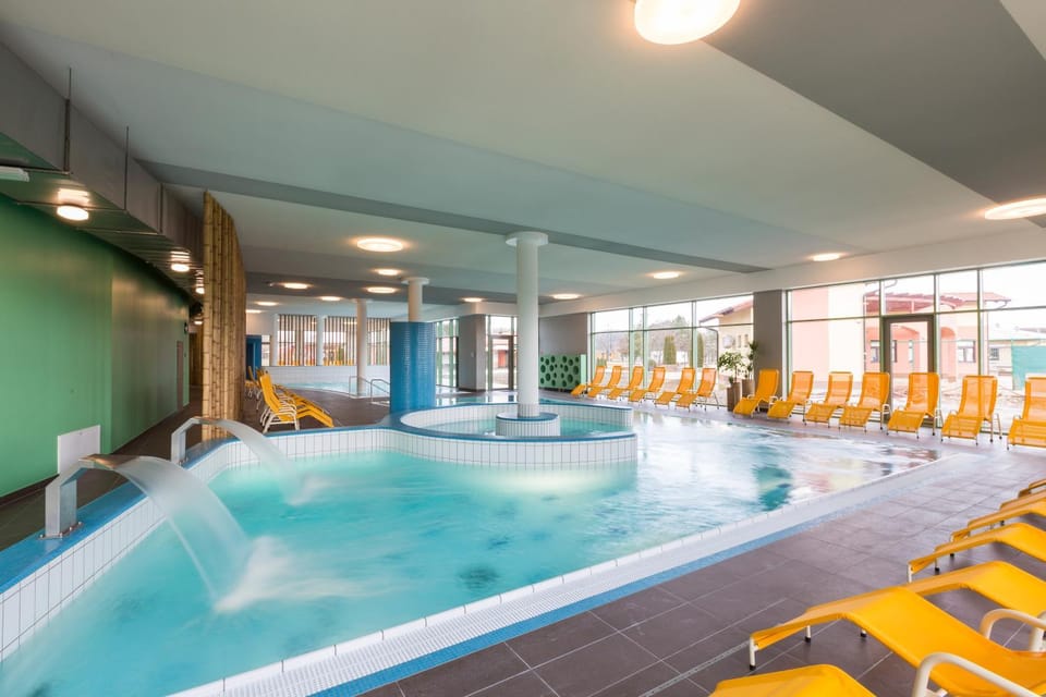 Spa and wellness centre/facilities, Swimming pool