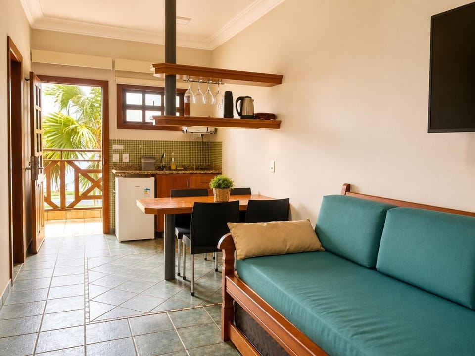 Suite 1201 IlhaFlat Apartment hotel in Ilhabela