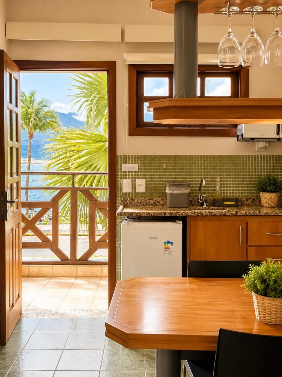Suite 1201 IlhaFlat Apartment hotel in Ilhabela