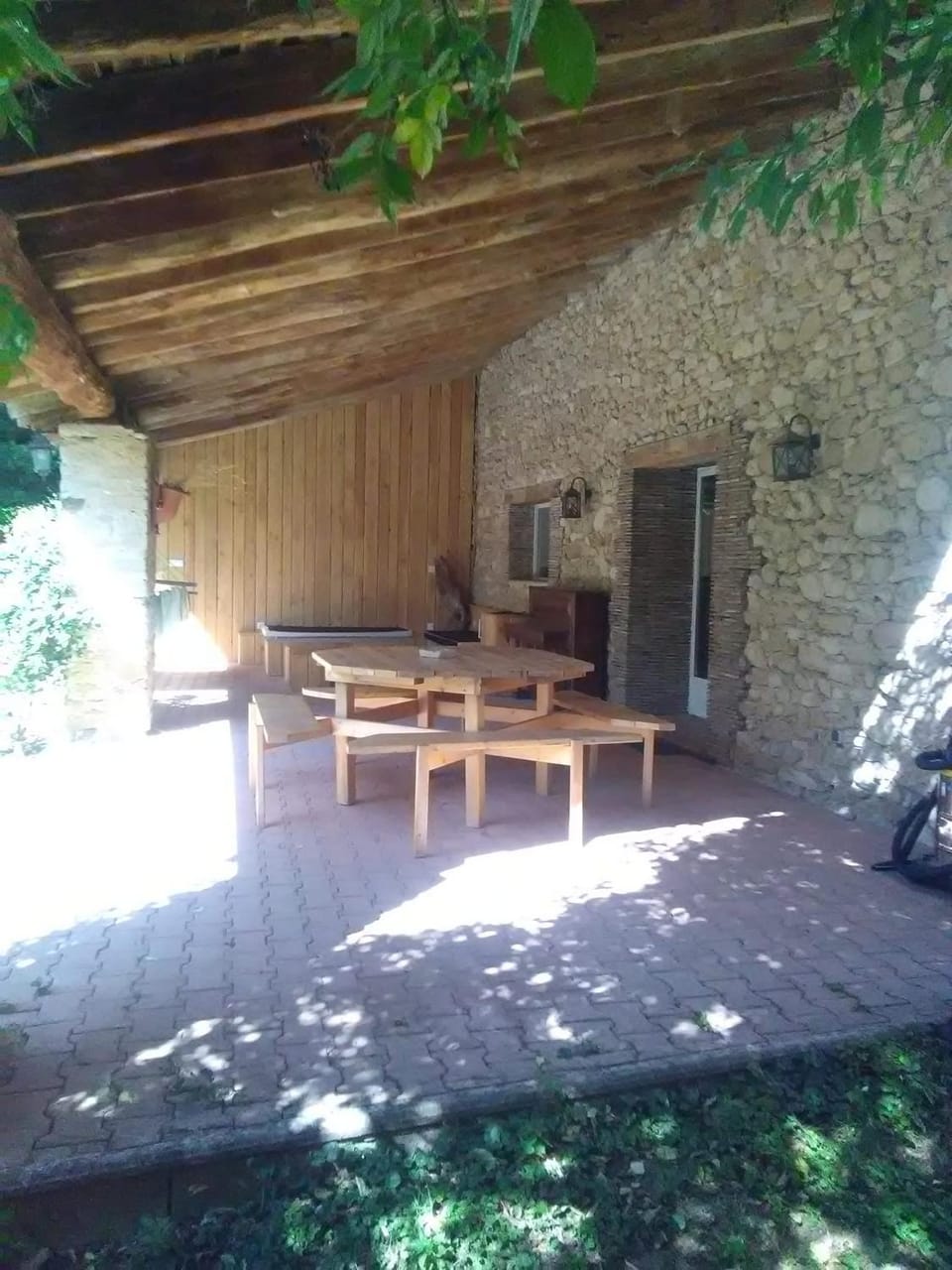 L'abondance House in Provence