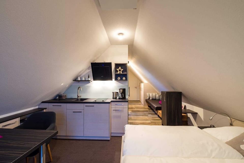 Ferienwohnung Relax Apartment in Stade