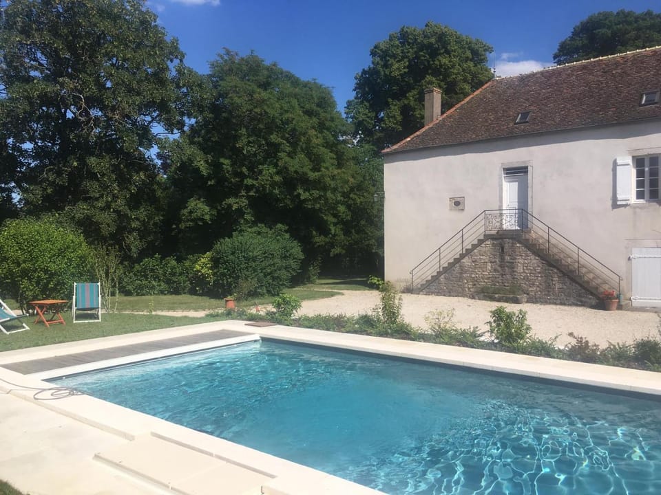 Swimming pool, Swimming pool