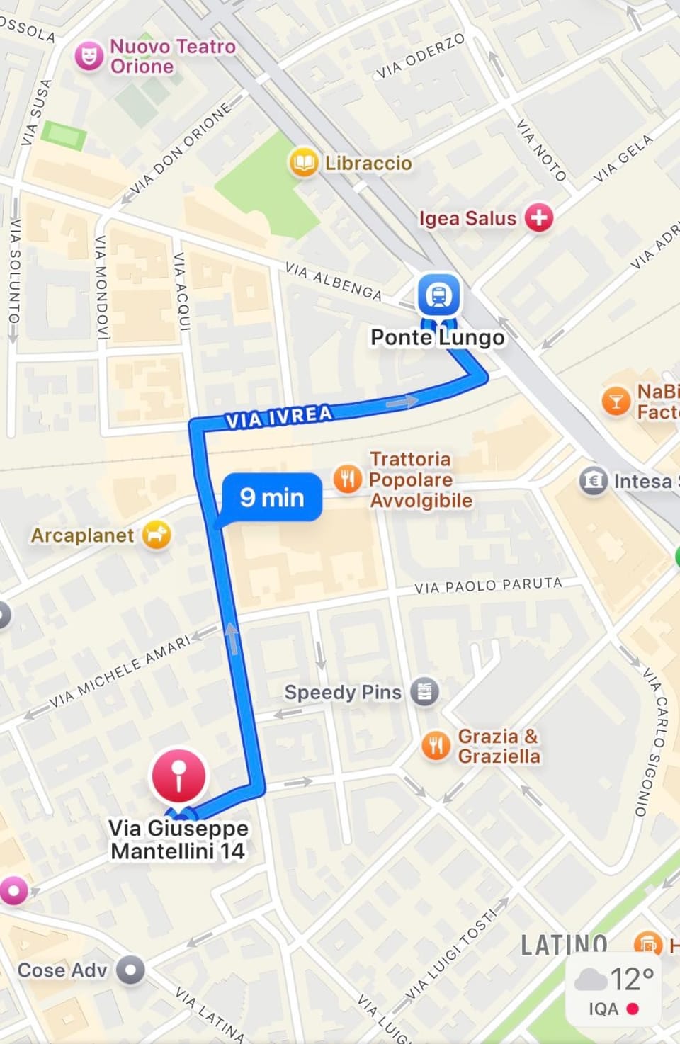 Street view