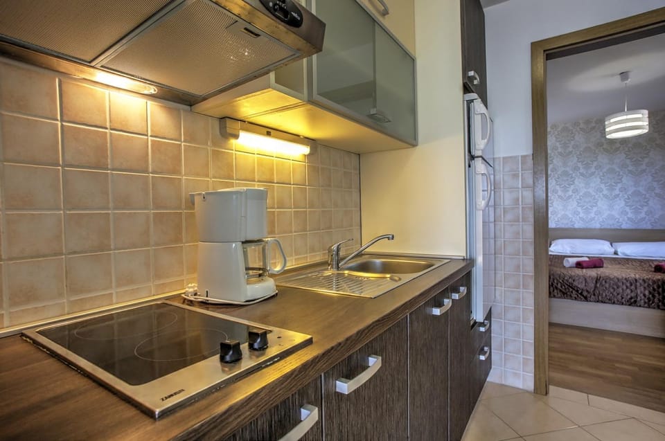stove