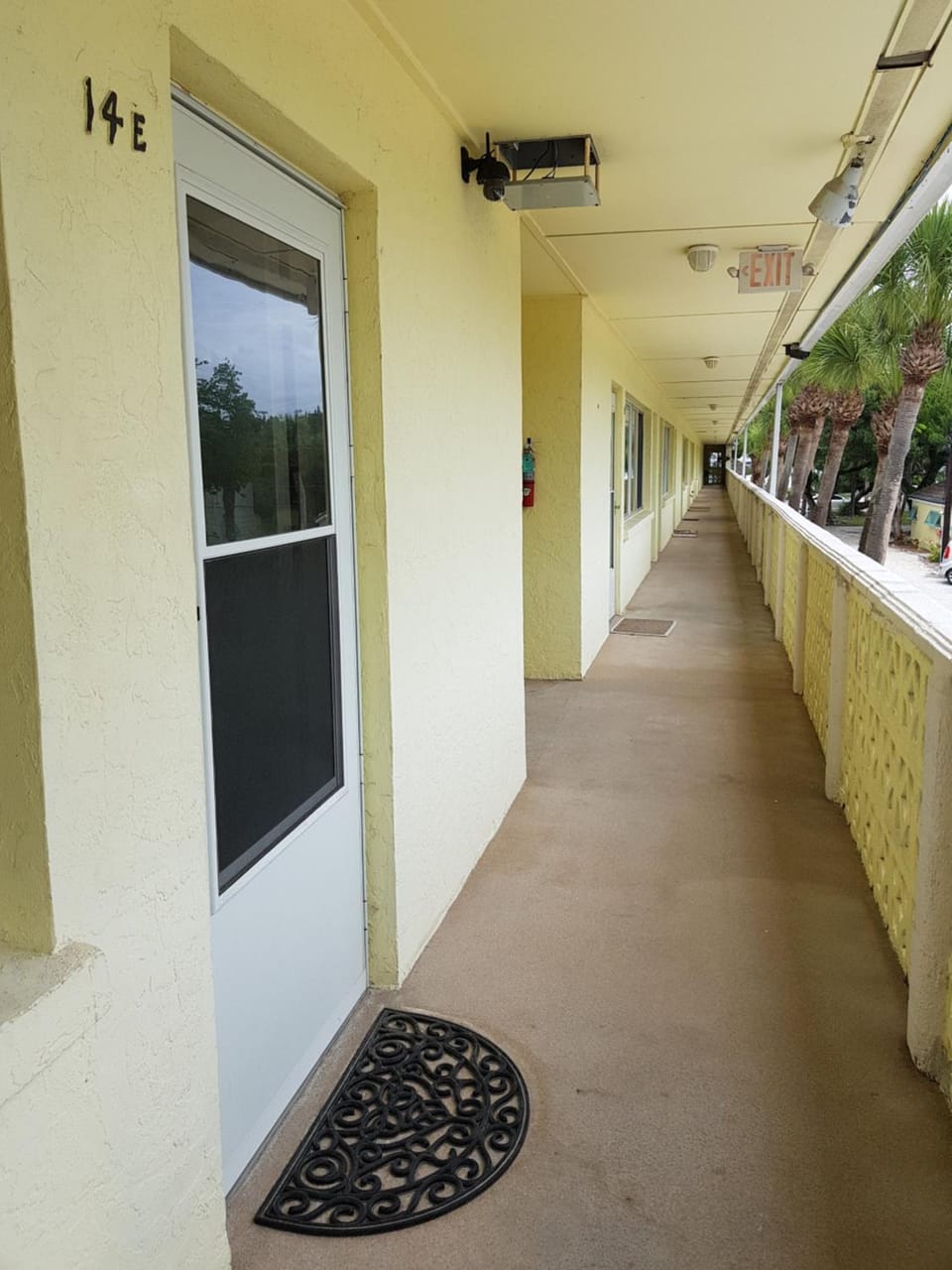 Balcony/Terrace