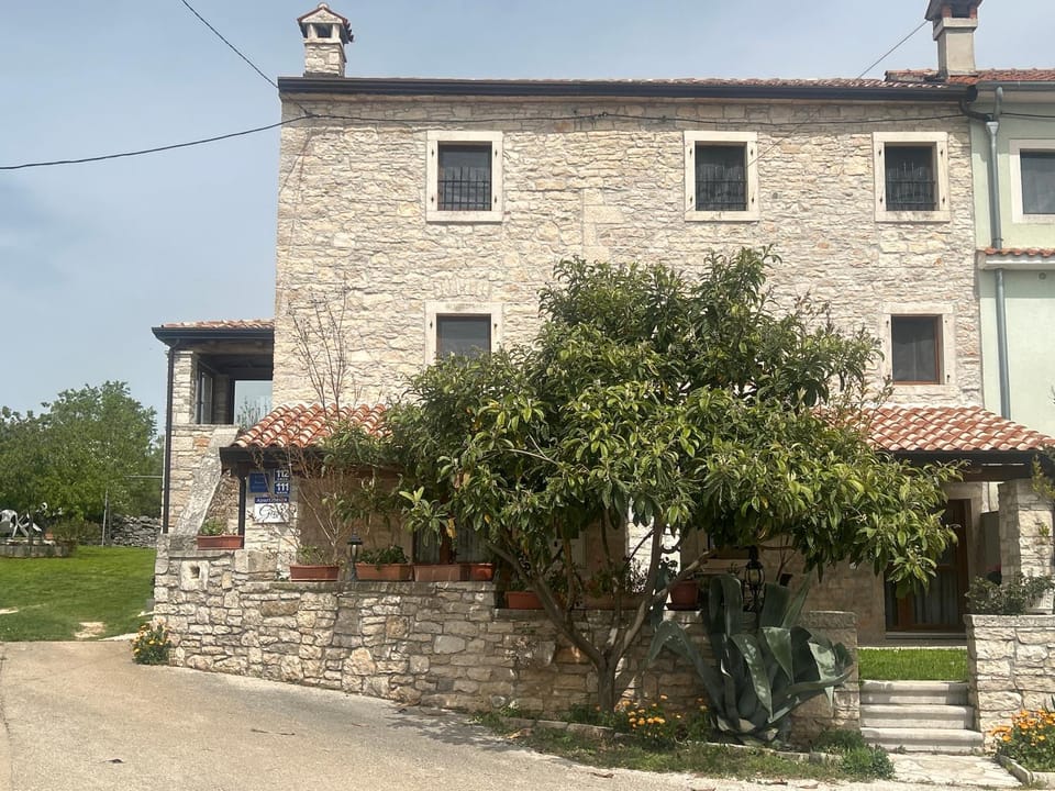 APP GAŠI Apartment in Istria County