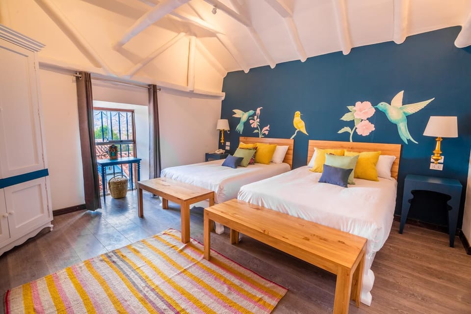 Tariq Boutique Hotel in Cusco