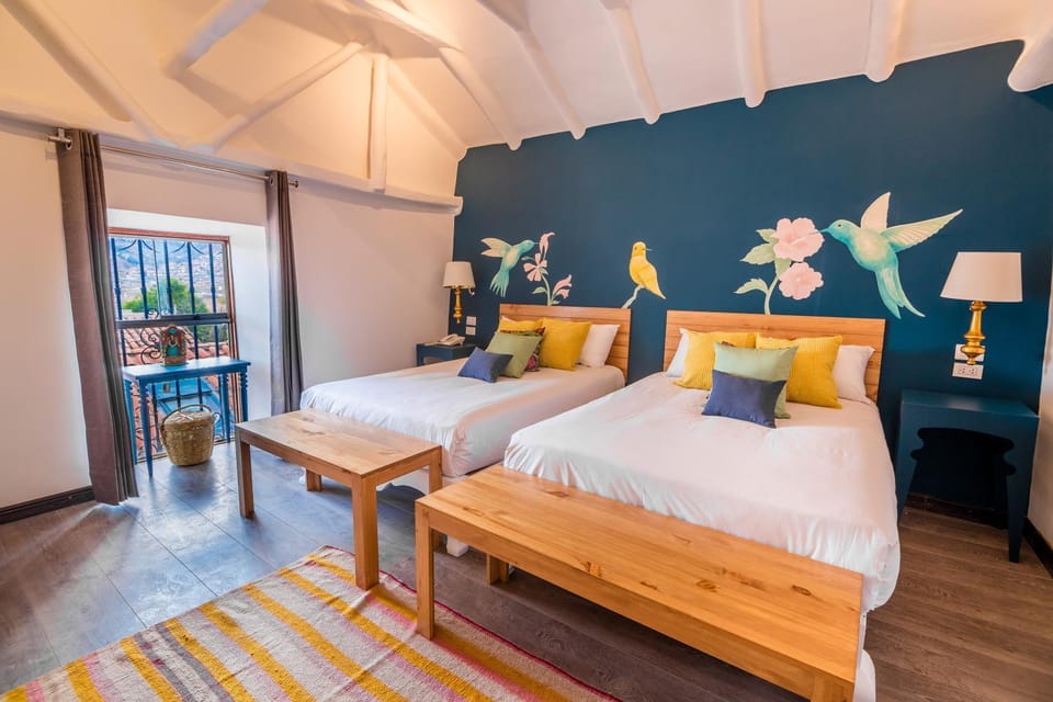 Tariq Boutique Hotel in Cusco