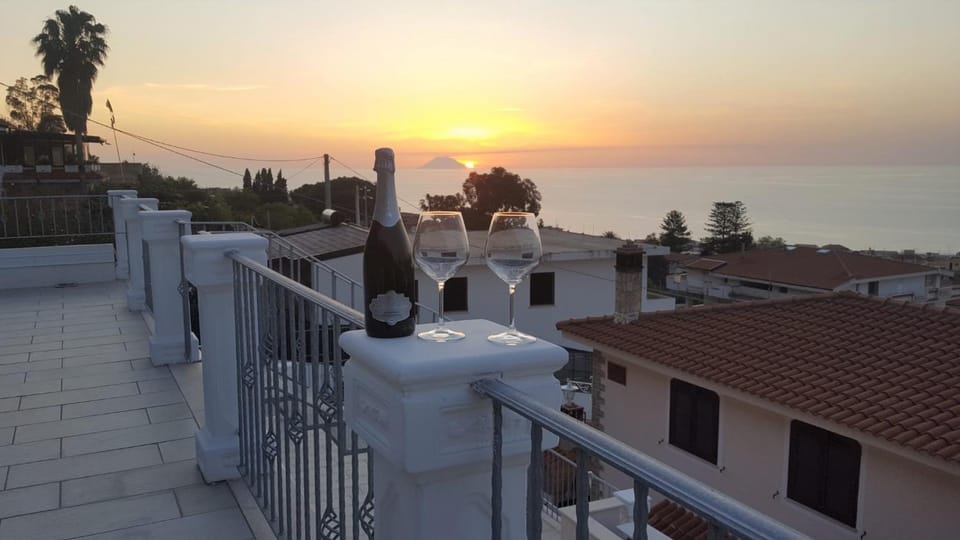 Appartamenti Borgo Panoramico n.1 Apartment in Tropea