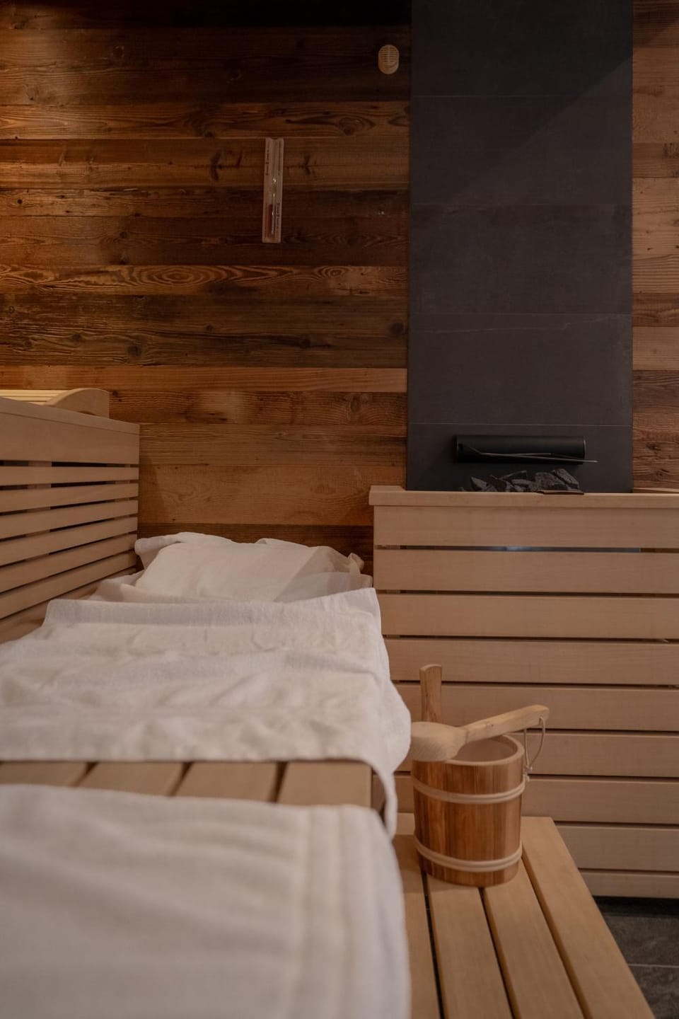 Sauna, Spa and wellness centre/facilities
