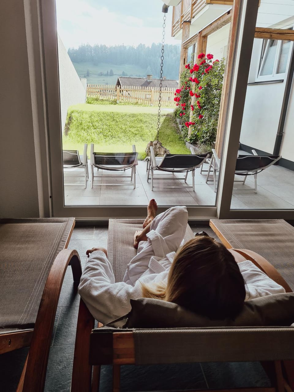 Sauna, Spa and wellness centre/facilities