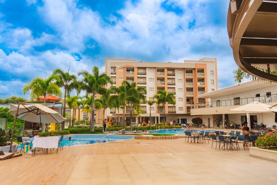 Property building, Area and facilities, Swimming pool