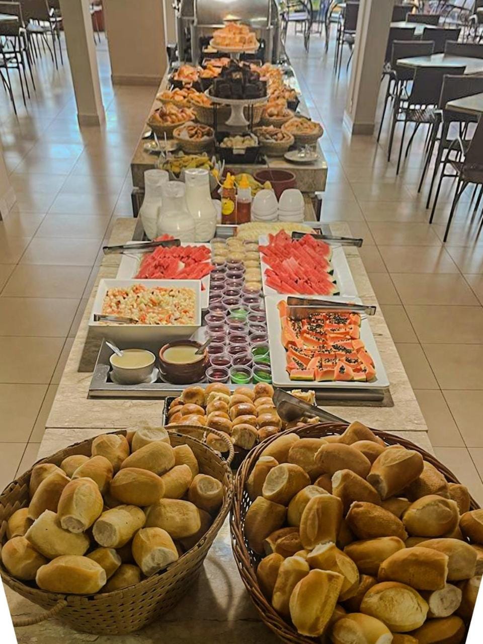 Breakfast