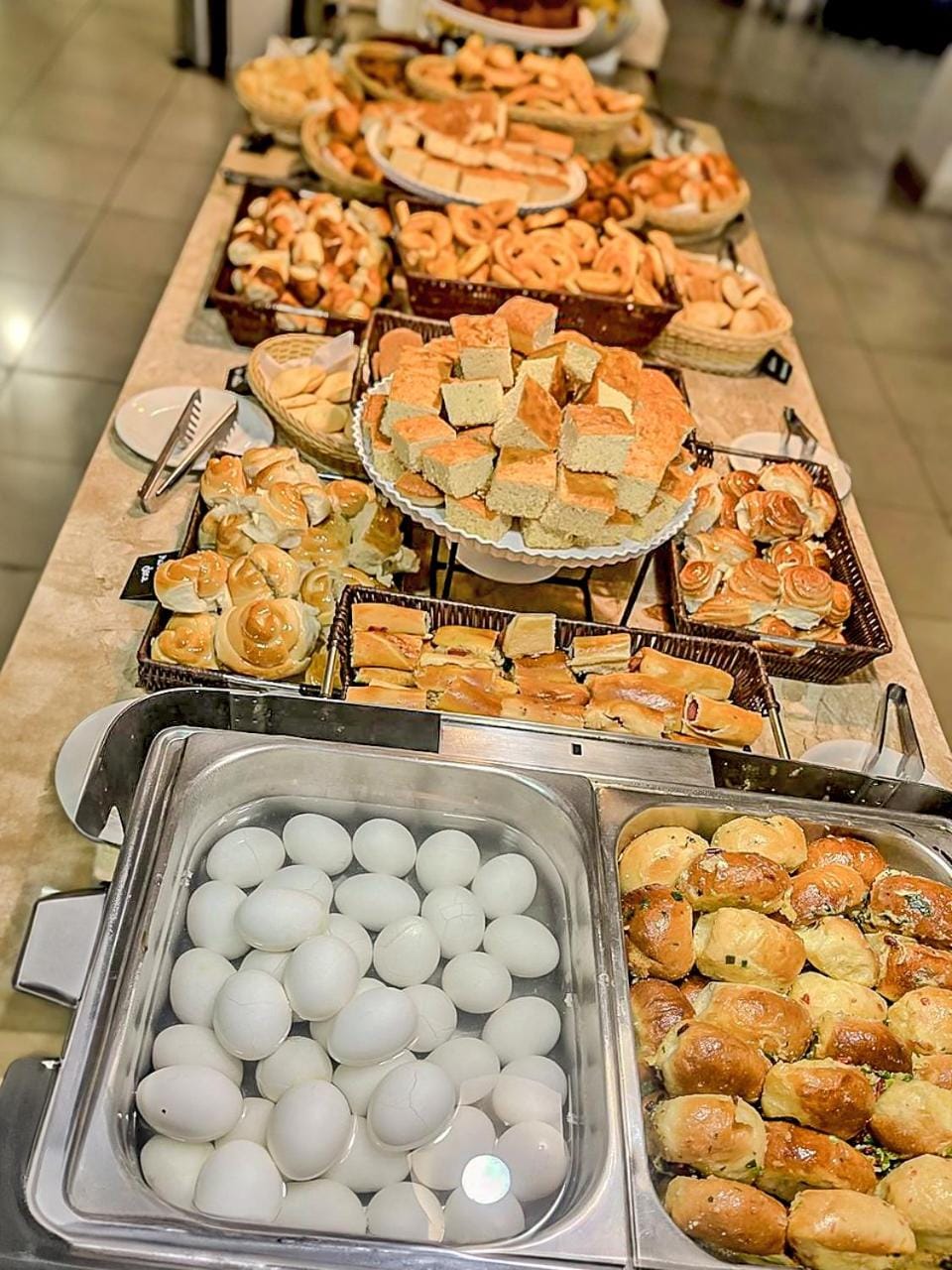 Food, Breakfast, Buffet breakfast