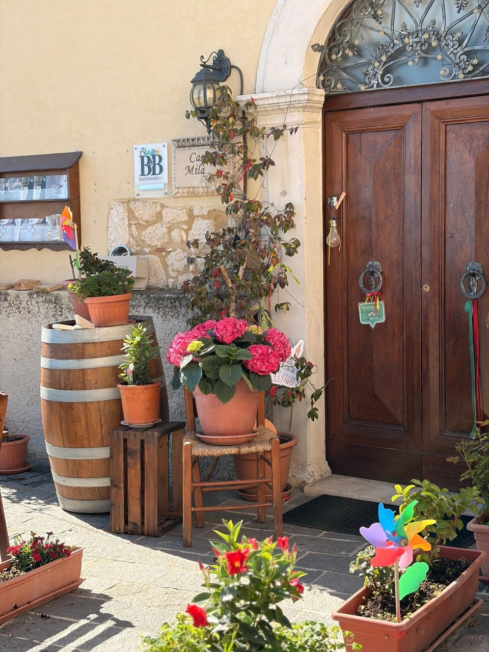 B&B Casa Mila' Bed and Breakfast in Abruzzo