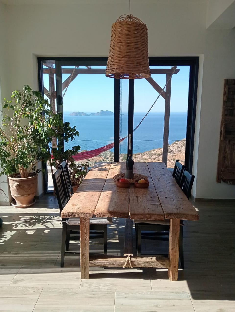 Sea Breeze Ecological Villa Apartment hotel in Crete Region