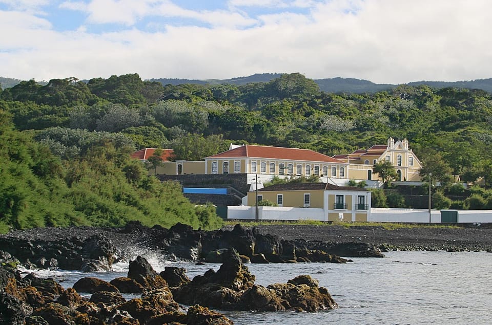 Property building, Natural landscape