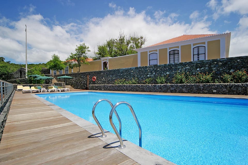 Property building, Pool view, Swimming pool