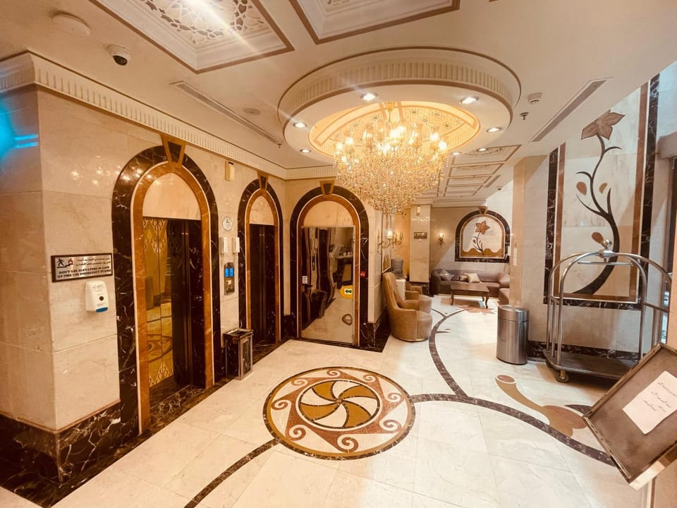 Al Qima Atlas 3 Hotel Hotel in Mecca