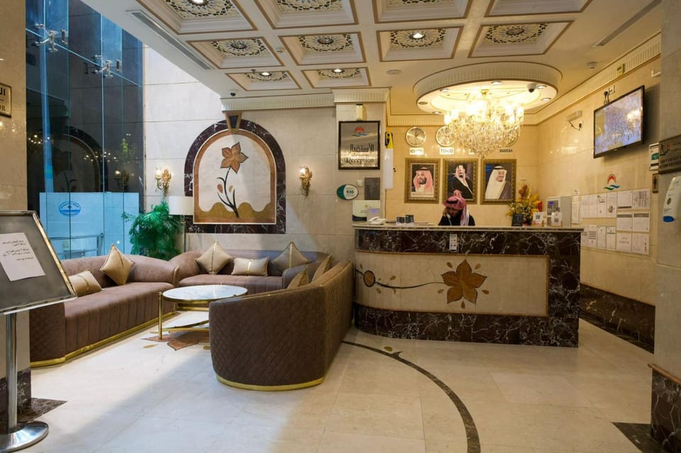 Al Qima Atlas 3 Hotel Hotel in Mecca