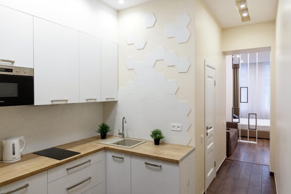 Charming apartment in the city center Apartment in Lviv