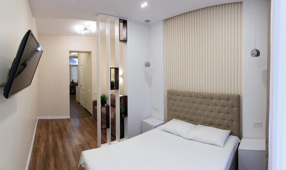 Charming apartment in the city center Apartment in Lviv