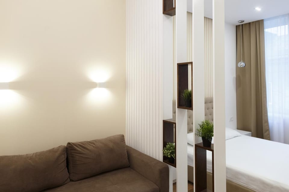 Charming apartment in the city center Apartment in Lviv