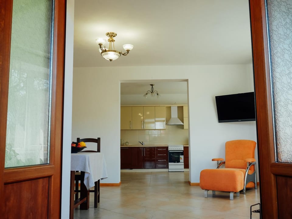 Villa Med'OK Apartment in Ukraine