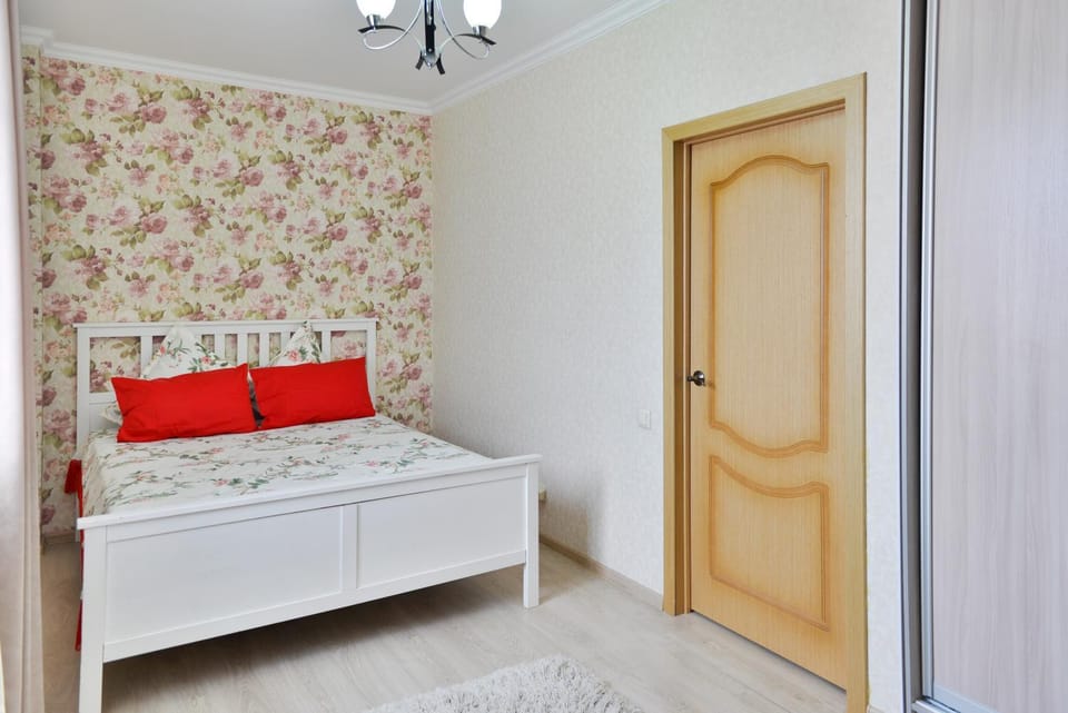 Bedroom, bunk bed