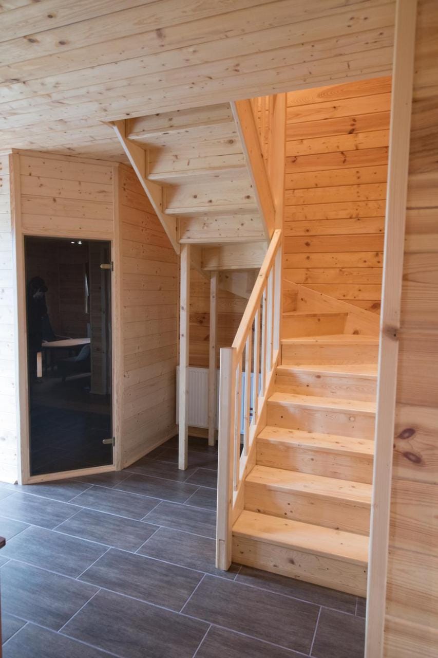 Domki Luksusowe Eskada Apartment in West Pomeranian Voivodeship, Poland