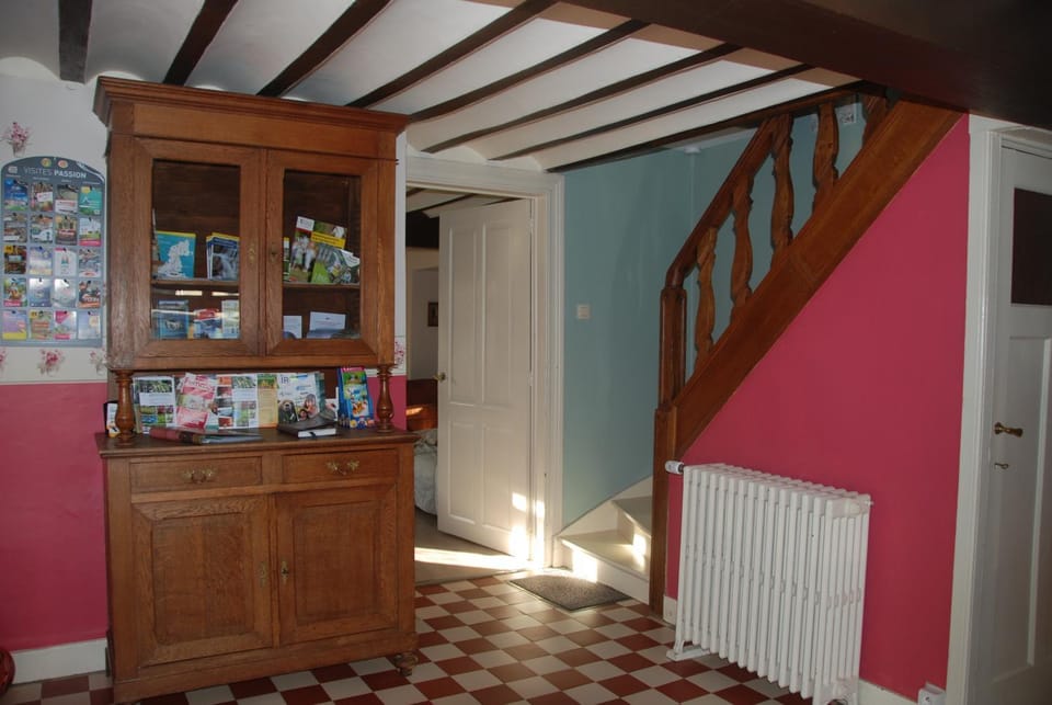 Les Essarts House in Wallonia, Belgium