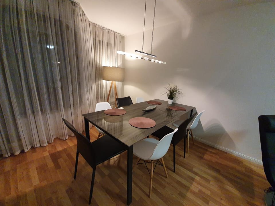 2-Zimmer-Apartment Ratingen Ost Apartment in Dusseldorf