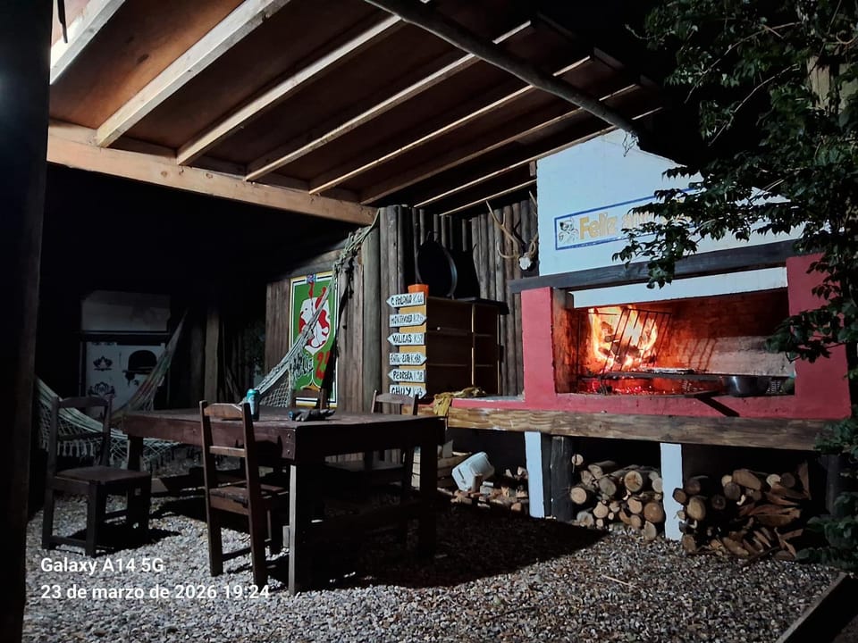 Posada Art Nature lodge in Rocha Department, Uruguay