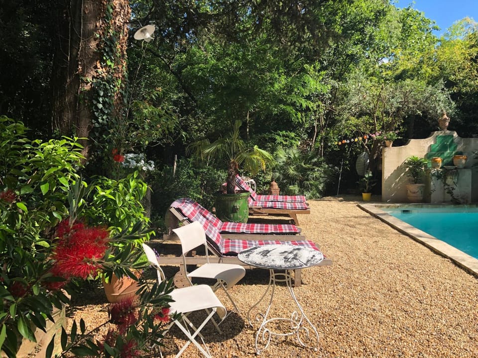 Maison d'Hôtes La Boca Bed and Breakfast in Occitanie