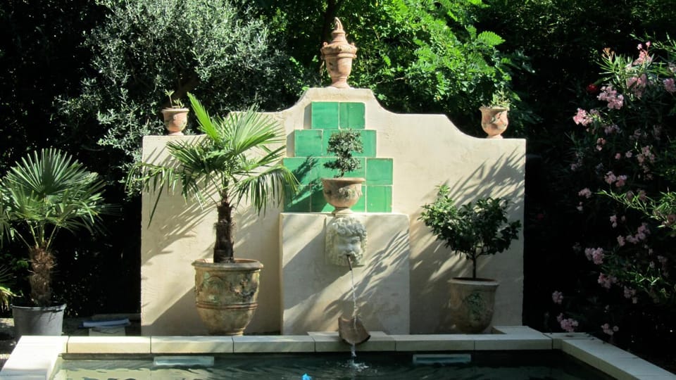 Maison d'Hôtes La Boca Bed and Breakfast in Occitanie