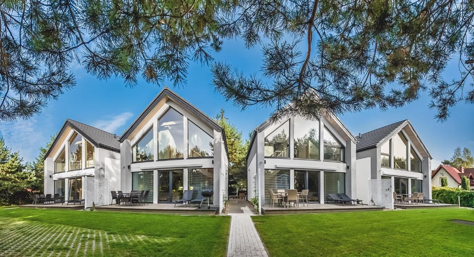 Housea Domy Wakacyjne House in Pomeranian Voivodeship