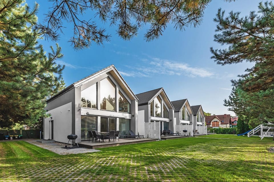 Housea Domy Wakacyjne House in Pomeranian Voivodeship