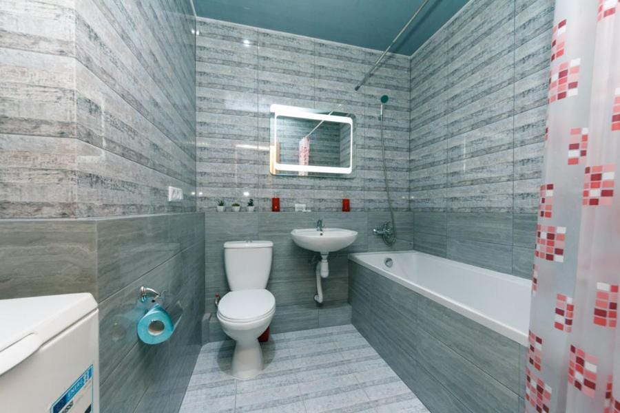 Шикарная 1 комнатная квартира на Русовой 7 Apartment in Kiev City - Kyiv