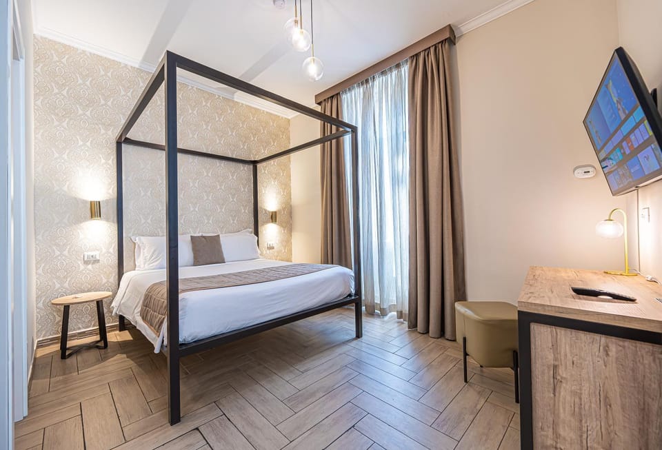 Four Rivers Suites Bed and Breakfast in Rome