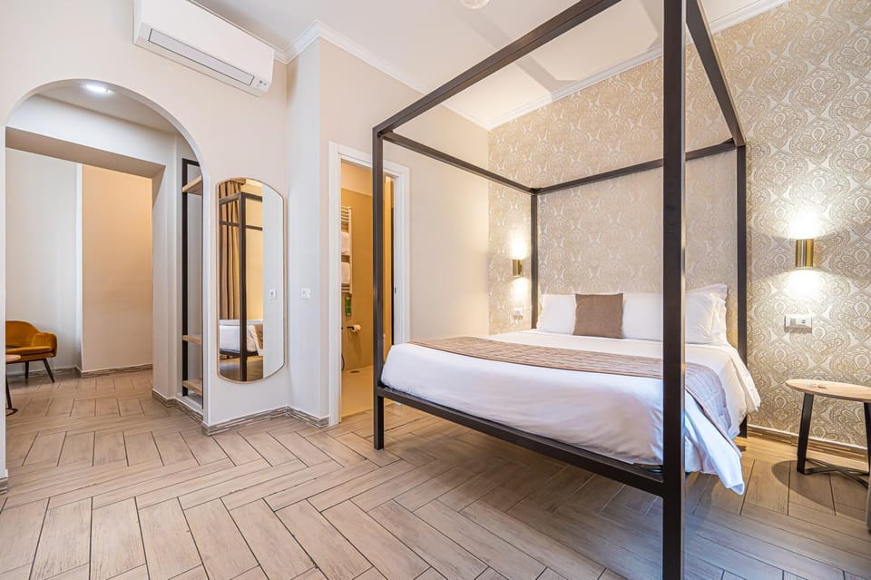 Four Rivers Suites Bed and Breakfast in Rome