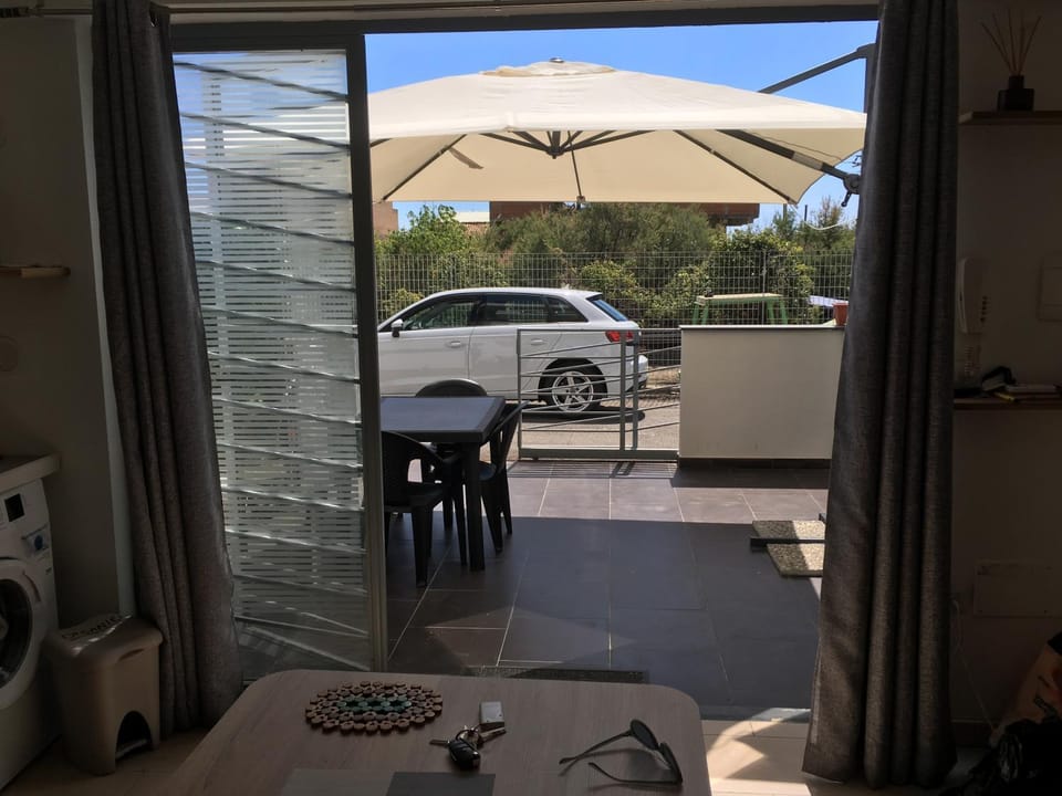 Patio, Balcony/Terrace