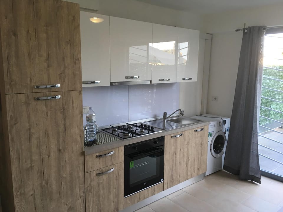 Property building, Kitchen or kitchenette
